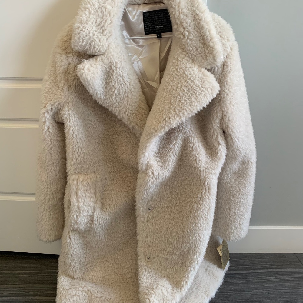 Steve Madden coat